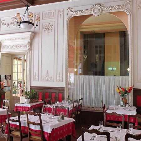 Hotel Restaurant D'Alsace Plombières-les-Bains Zewnętrze zdjęcie