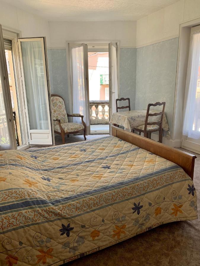 Hotel Restaurant D'Alsace Plombières-les-Bains Zewnętrze zdjęcie