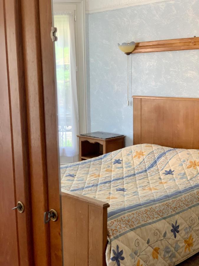 Hotel Restaurant D'Alsace Plombières-les-Bains Zewnętrze zdjęcie