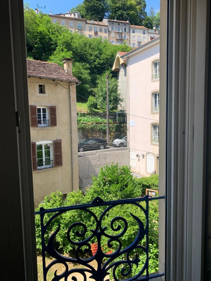 Hotel Restaurant D'Alsace Plombières-les-Bains Zewnętrze zdjęcie