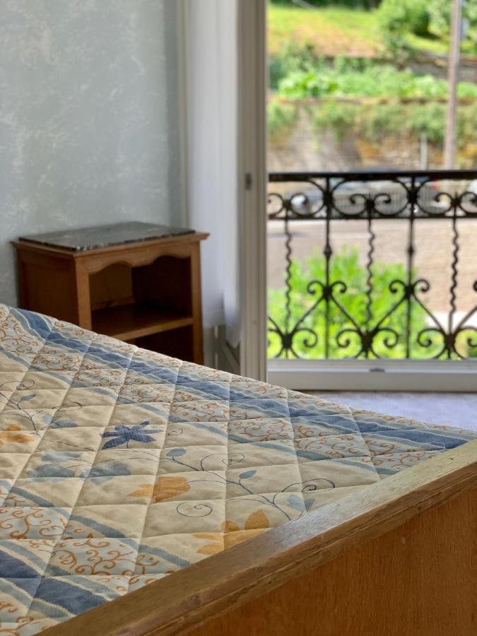Hotel Restaurant D'Alsace Plombières-les-Bains Zewnętrze zdjęcie