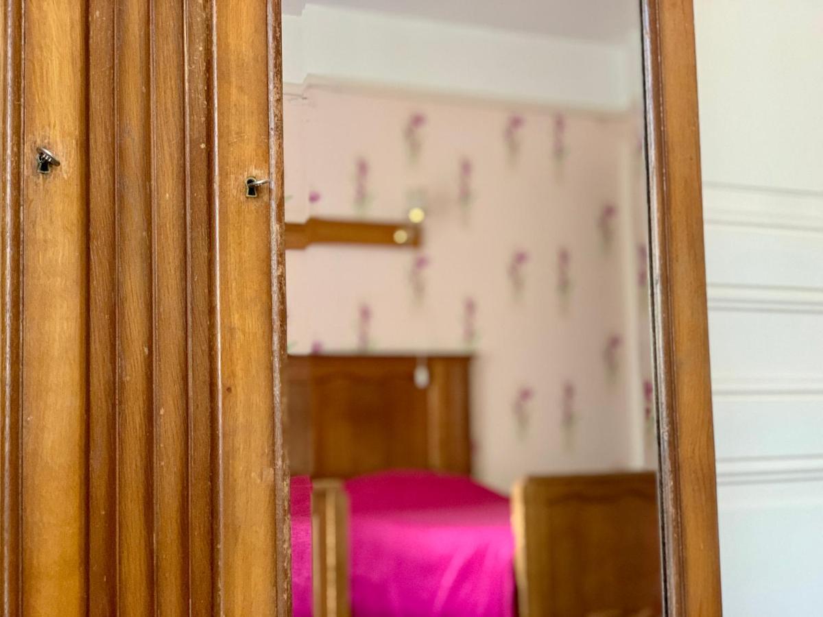 Hotel Restaurant D'Alsace Plombières-les-Bains Zewnętrze zdjęcie