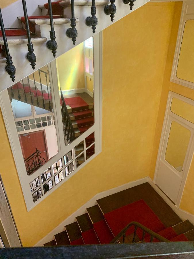 Hotel Restaurant D'Alsace Plombières-les-Bains Zewnętrze zdjęcie