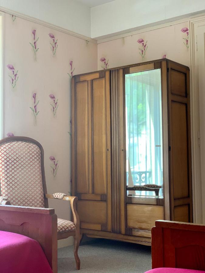 Hotel Restaurant D'Alsace Plombières-les-Bains Zewnętrze zdjęcie
