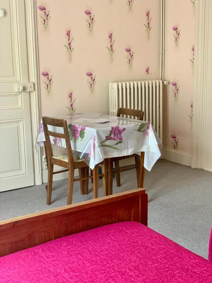 Hotel Restaurant D'Alsace Plombières-les-Bains Zewnętrze zdjęcie