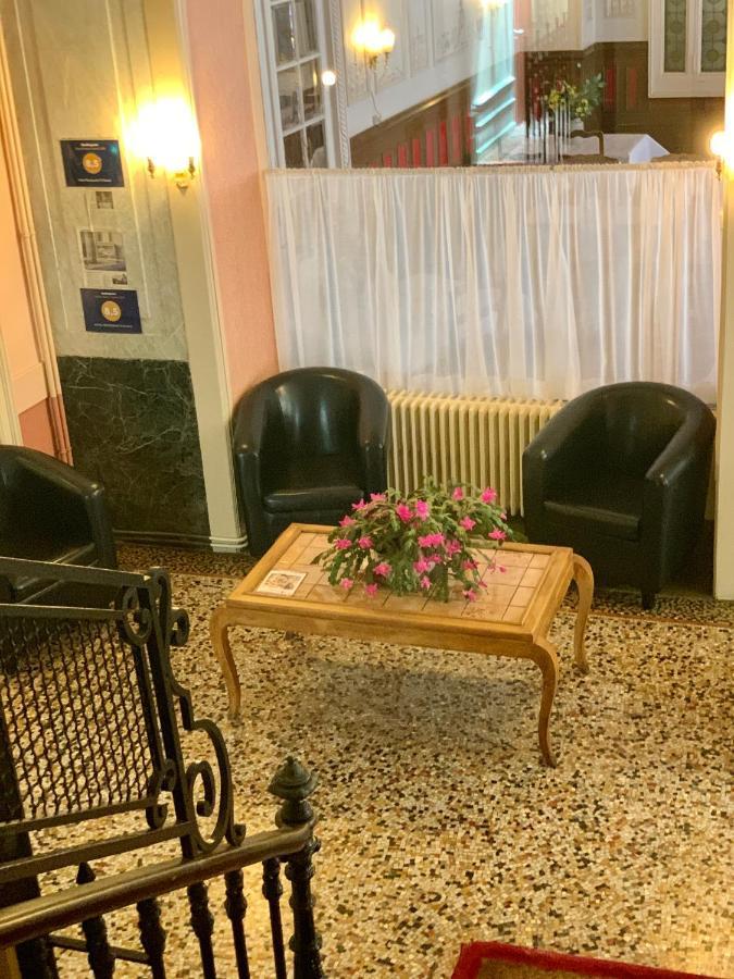Hotel Restaurant D'Alsace Plombières-les-Bains Zewnętrze zdjęcie