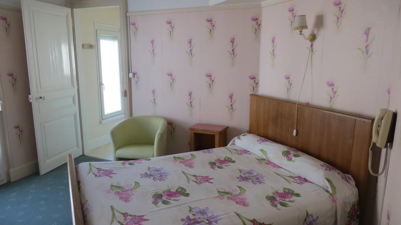 Hotel Restaurant D'Alsace Plombières-les-Bains Zewnętrze zdjęcie