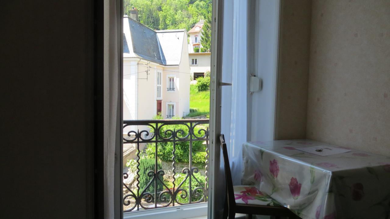 Hotel Restaurant D'Alsace Plombières-les-Bains Zewnętrze zdjęcie