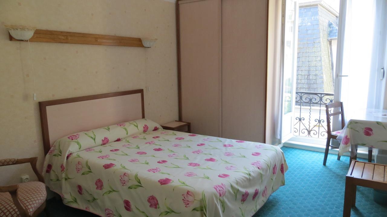 Hotel Restaurant D'Alsace Plombières-les-Bains Zewnętrze zdjęcie