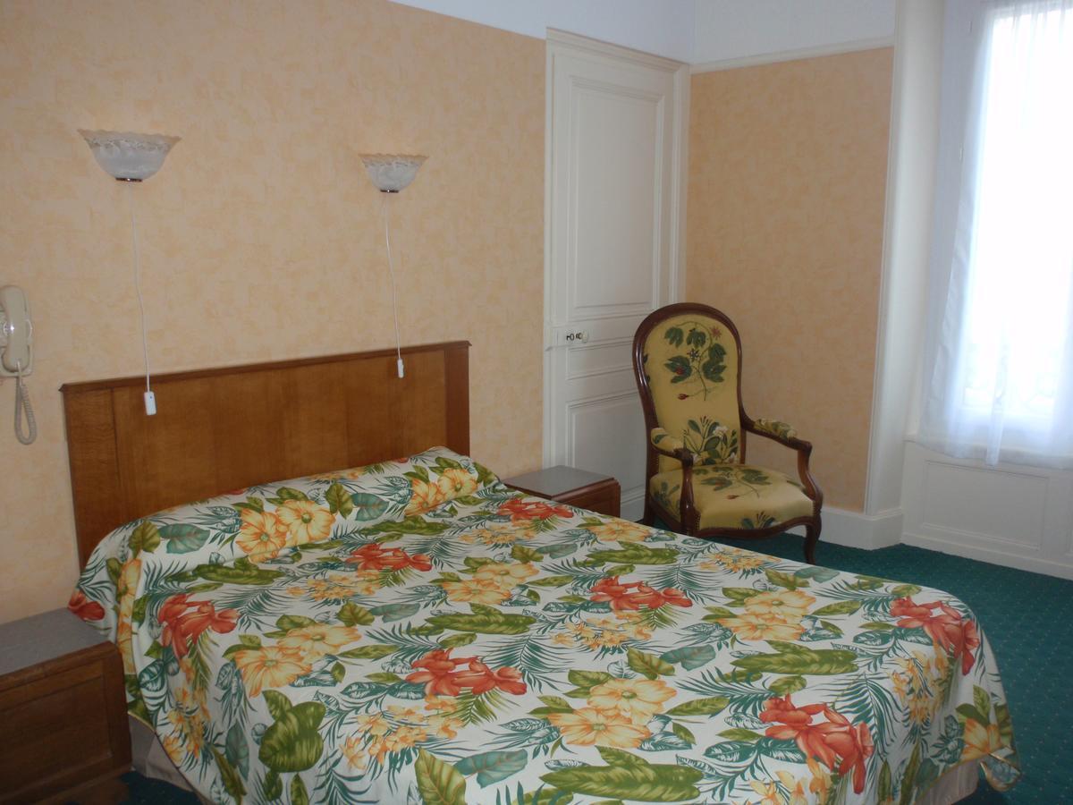 Hotel Restaurant D'Alsace Plombières-les-Bains Zewnętrze zdjęcie