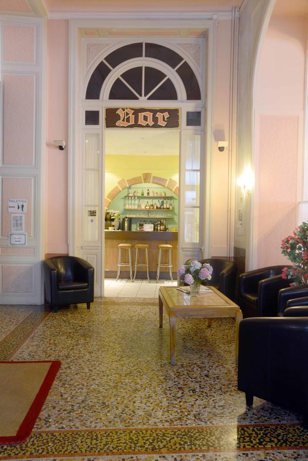 Hotel Restaurant D'Alsace Plombières-les-Bains Zewnętrze zdjęcie