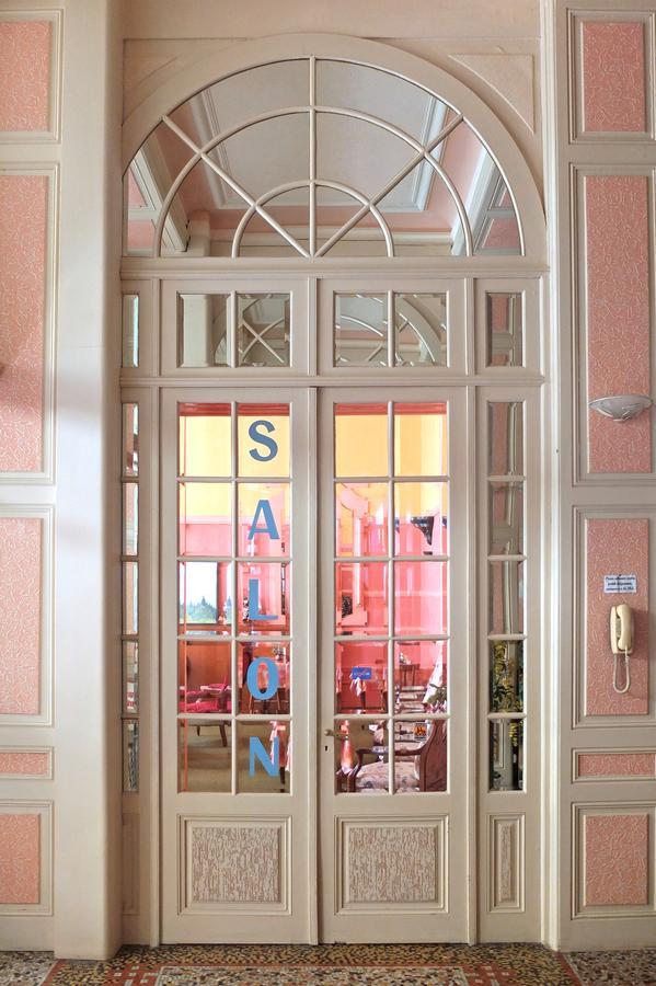 Hotel Restaurant D'Alsace Plombières-les-Bains Zewnętrze zdjęcie