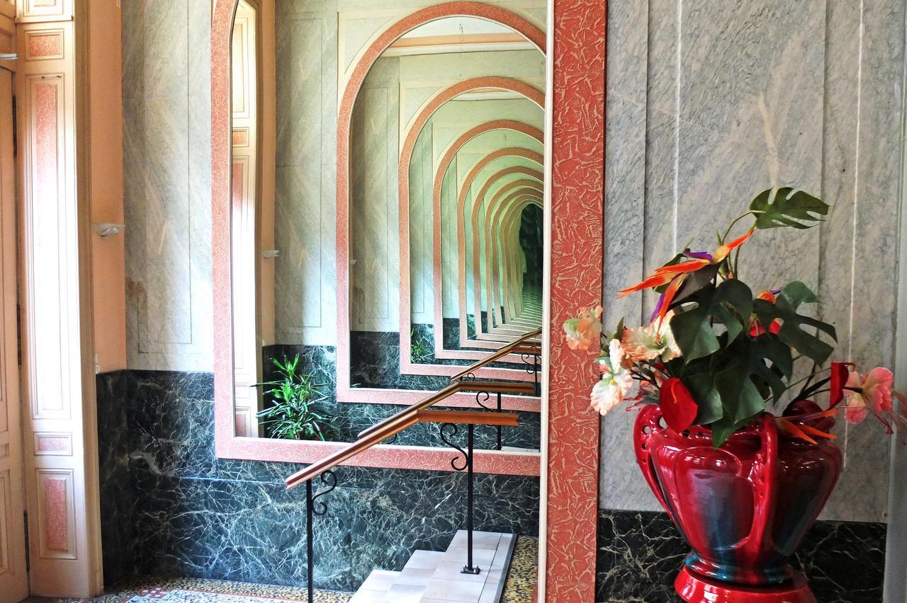 Hotel Restaurant D'Alsace Plombières-les-Bains Zewnętrze zdjęcie