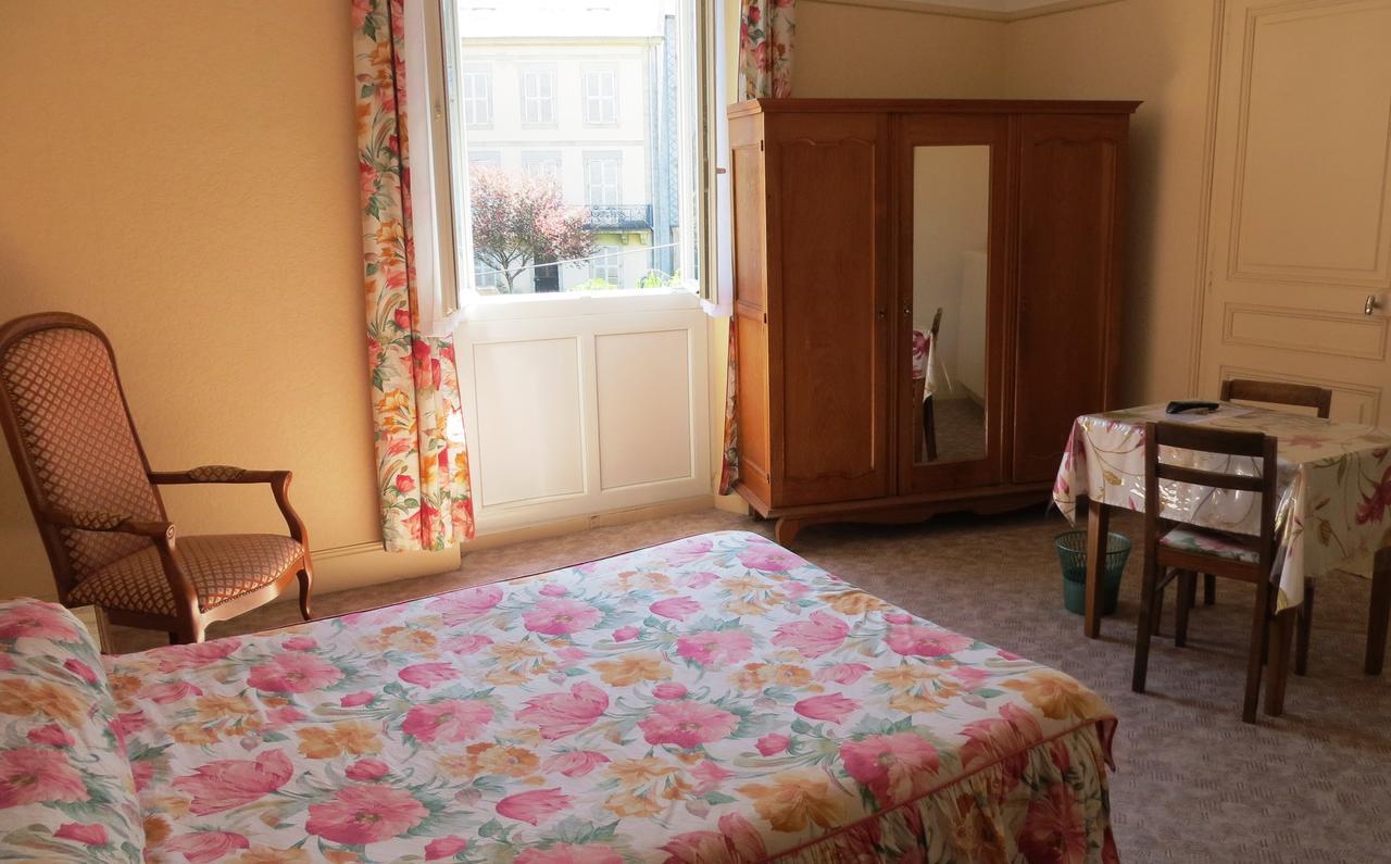Hotel Restaurant D'Alsace Plombières-les-Bains Zewnętrze zdjęcie